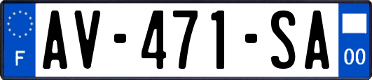 AV-471-SA
