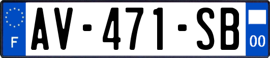 AV-471-SB