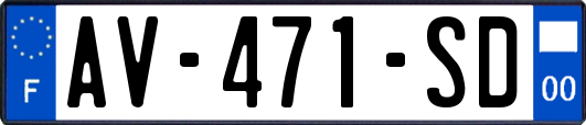 AV-471-SD