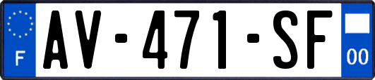 AV-471-SF