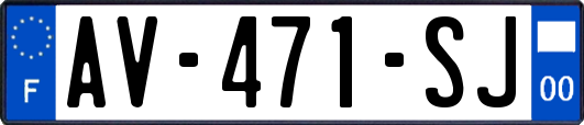 AV-471-SJ