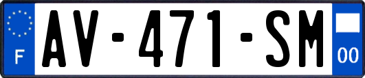 AV-471-SM