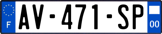 AV-471-SP