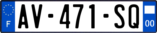 AV-471-SQ