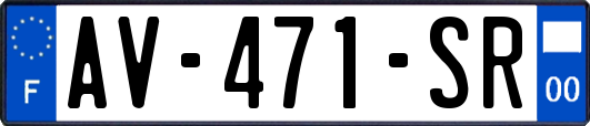 AV-471-SR