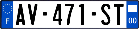 AV-471-ST