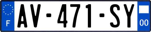 AV-471-SY