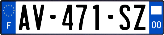 AV-471-SZ