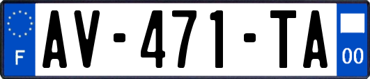 AV-471-TA