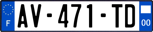 AV-471-TD