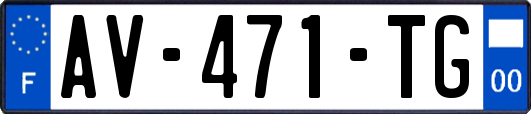 AV-471-TG