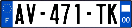 AV-471-TK