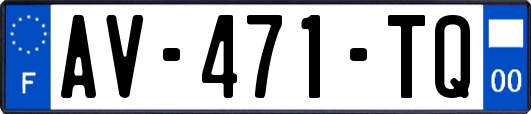 AV-471-TQ