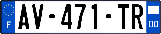 AV-471-TR