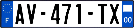AV-471-TX