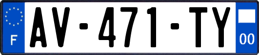 AV-471-TY
