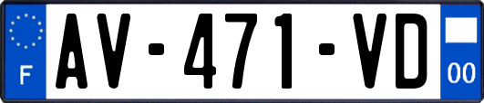 AV-471-VD