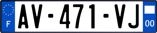 AV-471-VJ