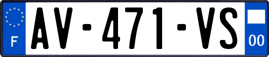 AV-471-VS