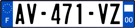 AV-471-VZ