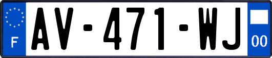 AV-471-WJ