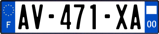 AV-471-XA
