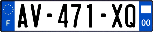 AV-471-XQ