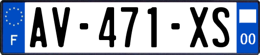 AV-471-XS