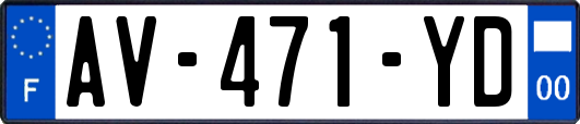 AV-471-YD