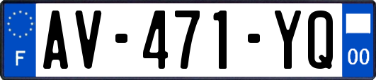 AV-471-YQ