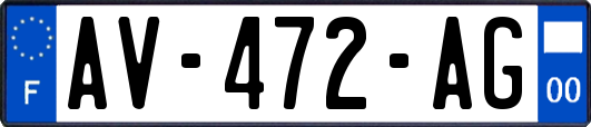 AV-472-AG