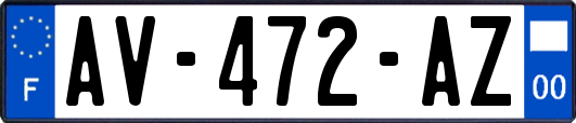 AV-472-AZ