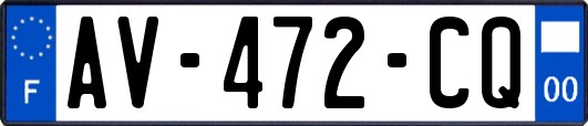 AV-472-CQ