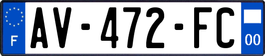 AV-472-FC