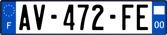 AV-472-FE