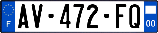 AV-472-FQ