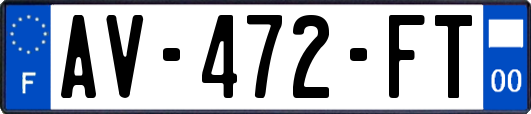 AV-472-FT