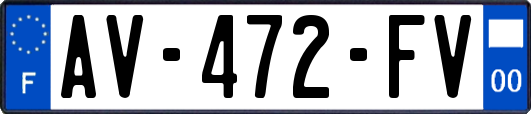 AV-472-FV