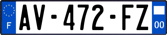 AV-472-FZ