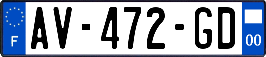 AV-472-GD