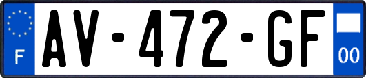 AV-472-GF