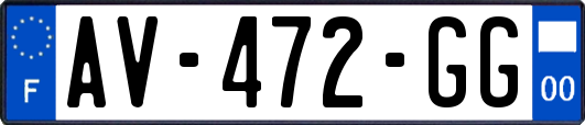 AV-472-GG