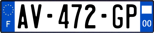 AV-472-GP