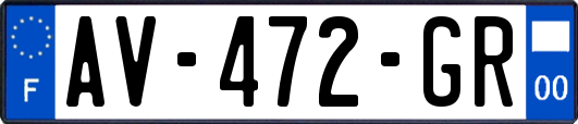 AV-472-GR