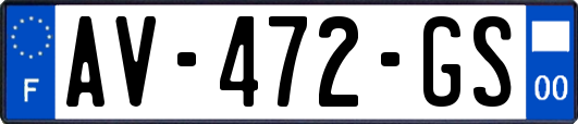 AV-472-GS