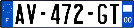 AV-472-GT