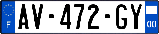 AV-472-GY