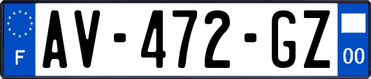 AV-472-GZ