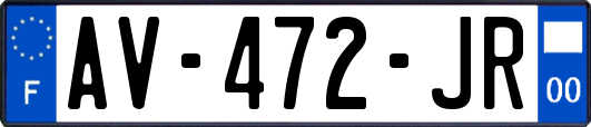 AV-472-JR