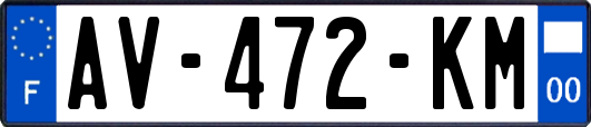 AV-472-KM